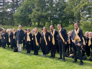 Drittes Europäisches Bahá'í Chor Festival 2026'
